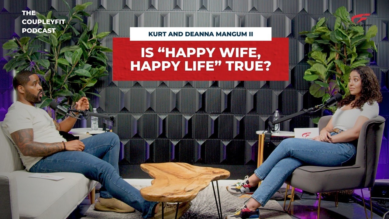 MARRIAGE ISN’T A ONE-WAY STREET – LET’S TALK ABOUT IT!