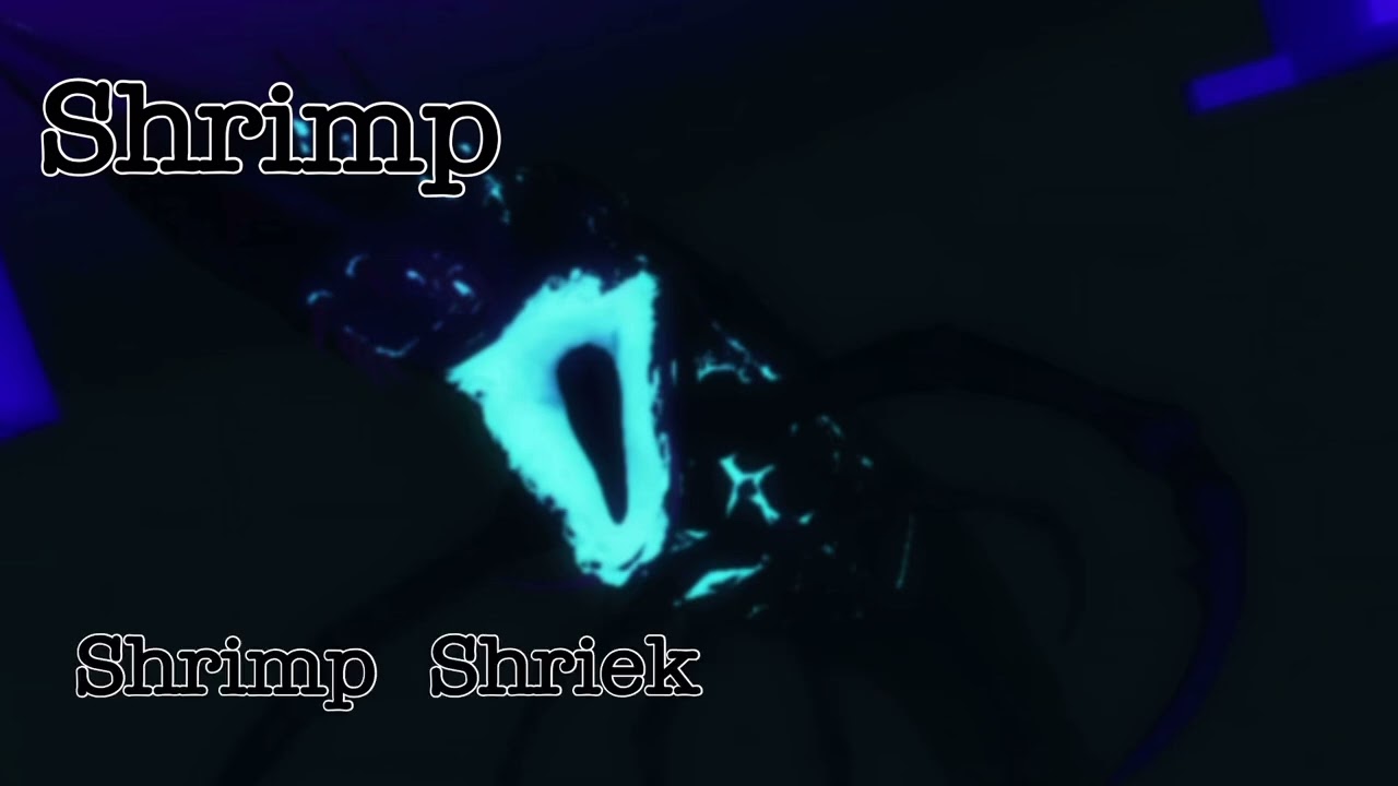 Every Sea Creature Sound in Sharks and Minnowd
