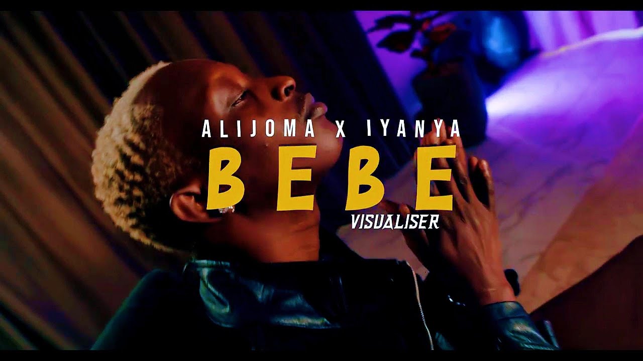 Alijoma Ft Iyanya - BEBE (Official Music Video) South Sudan Music 2025