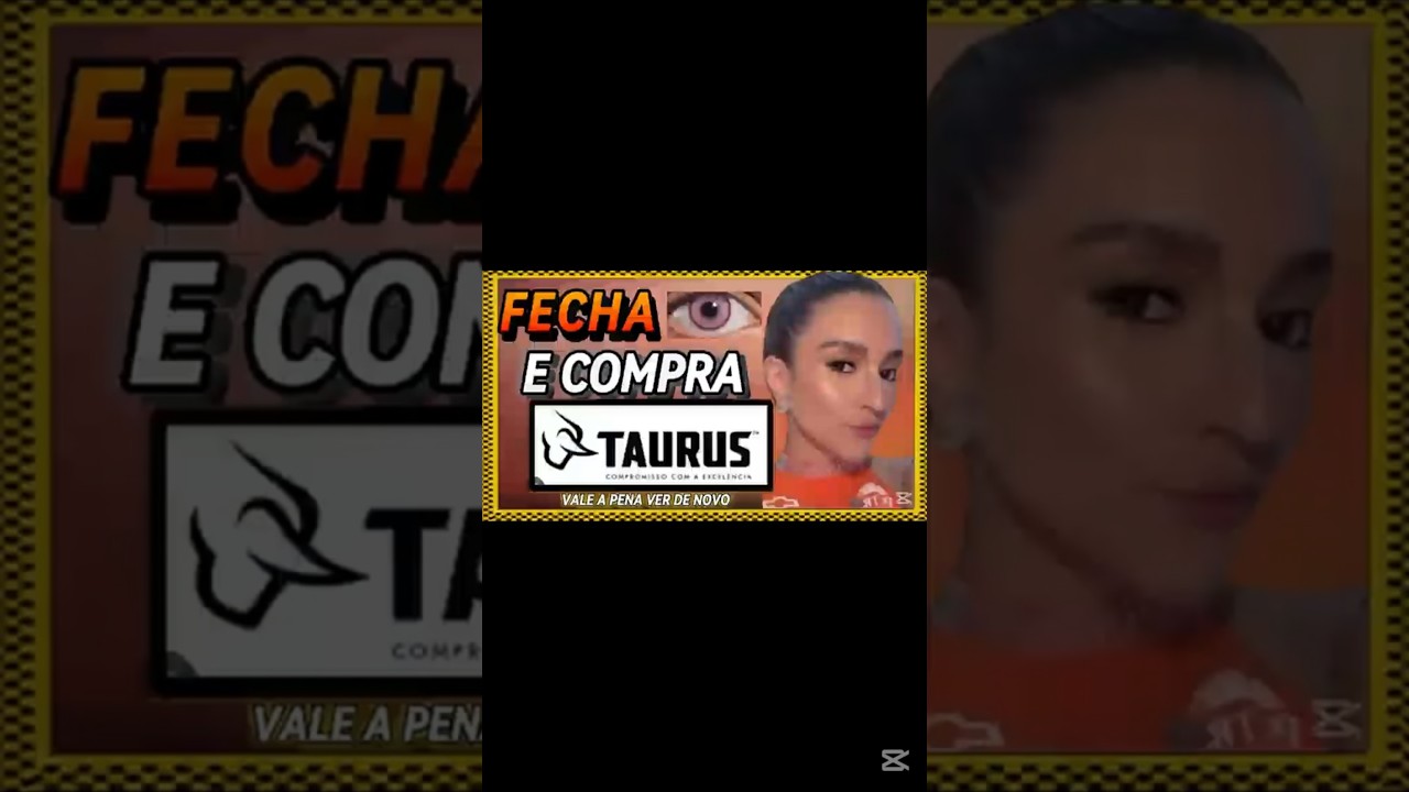 REVOLU&Ccedil;&Atilde;O TAURUS 2025: O FUTURO DAS ARMAS DE FOGO. #tasa4