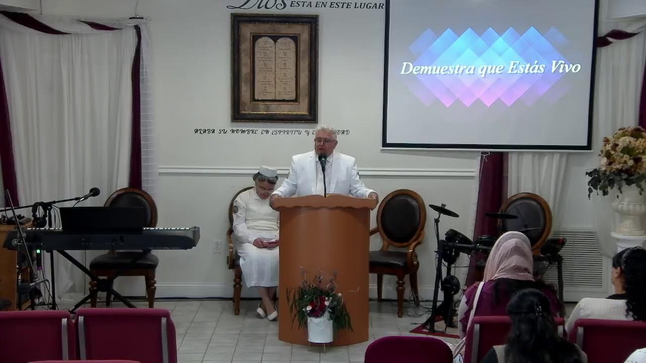 Soldados De La Cruz Jacksonville Sábado 1/3/26  Live Stream