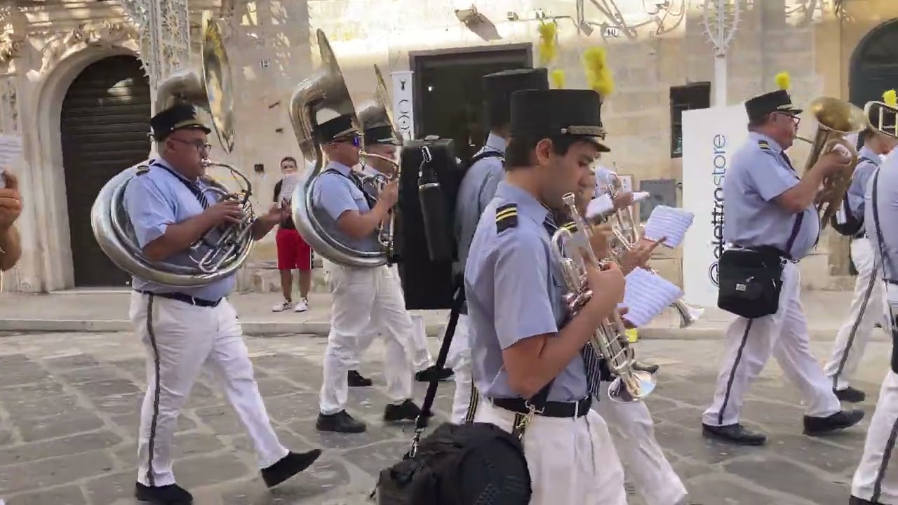 Banda di Lanciano |  Marcia Banda Sucre | Festa Patronale di Francavilla Fontana 14/09/2025