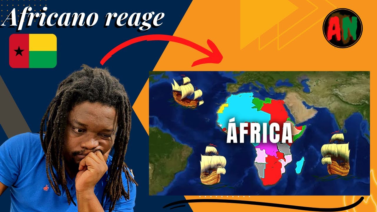 Como os europeus colonizaram totalmente a África? - Africano reage