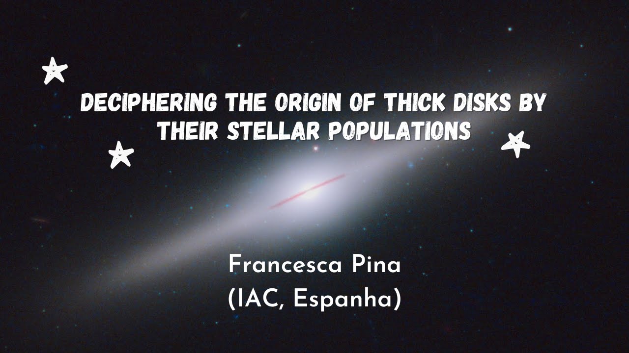 Deciphering the origin of thick disks by their stellar populations