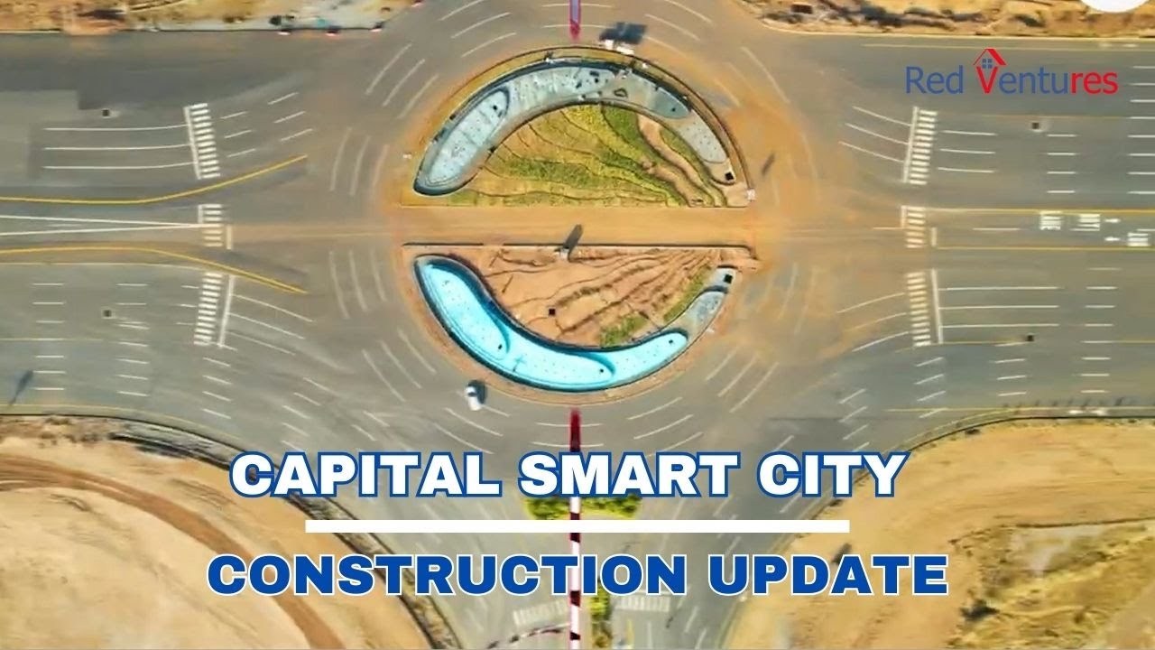 Construction Update - Capital Smart City