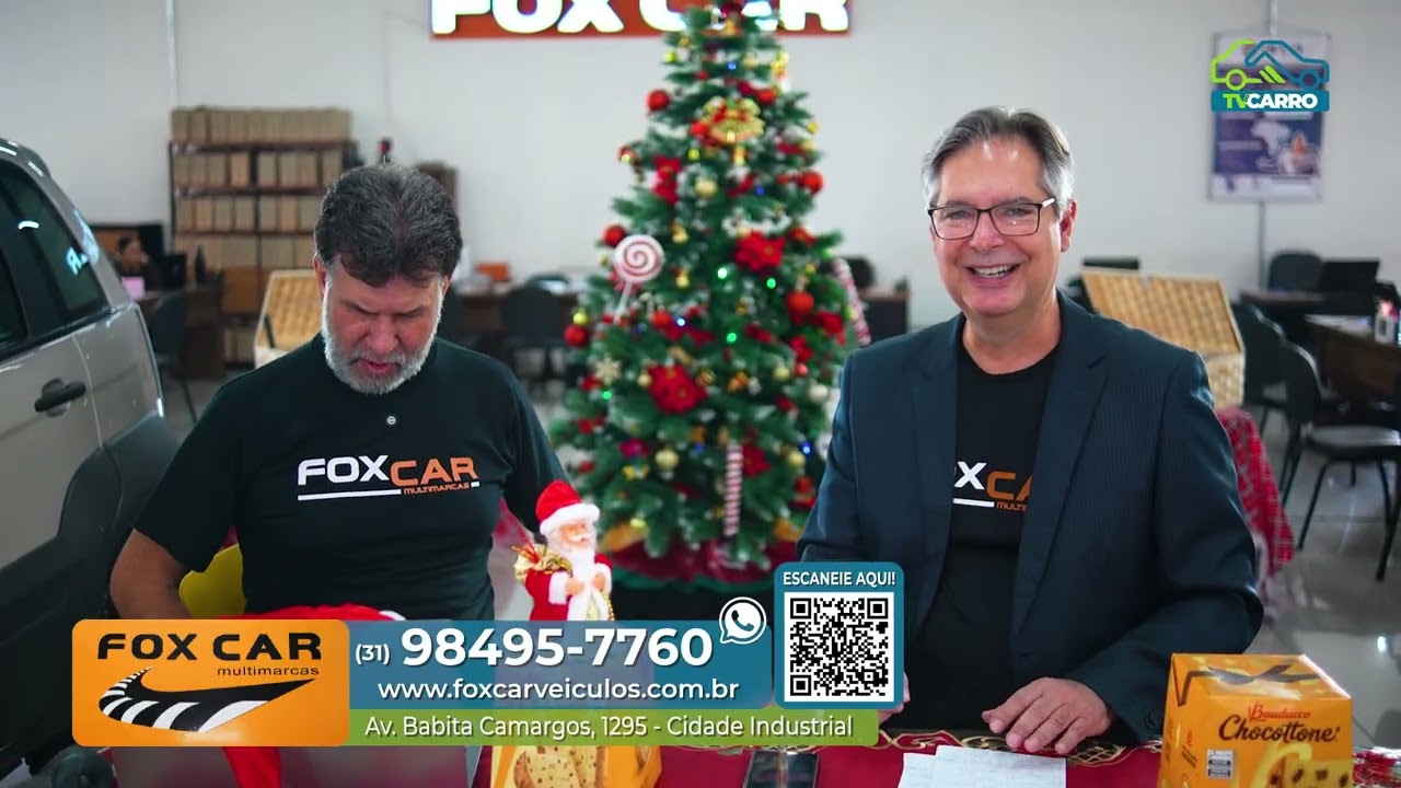 FOX CAR - VENHA CONFERIR AS OFERTAS!!!