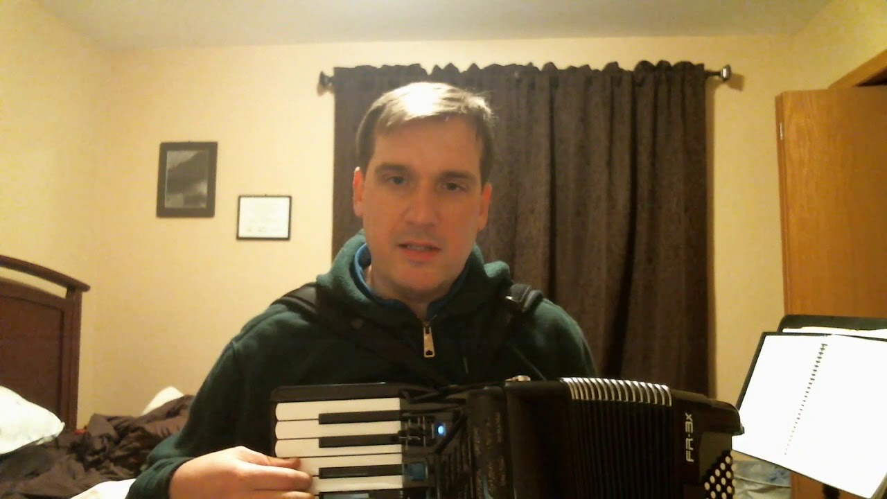 Ode to Joy tutorial - accordion