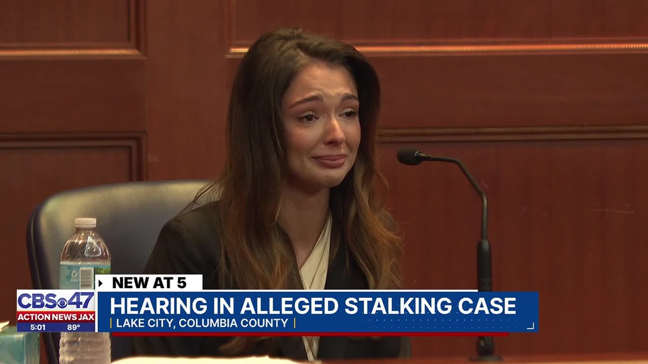 Miss United States pleads for restraining order against Congressman Cory Mills in court