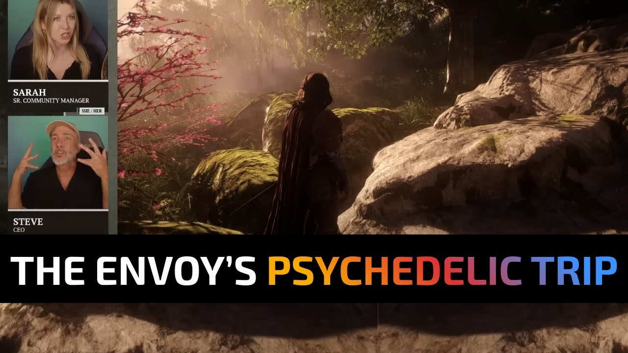 Soulframe Envoy Hour 2 Recap