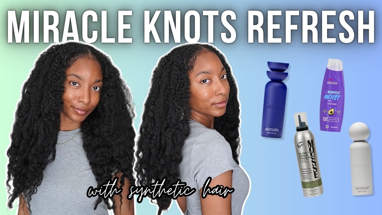 Моя процедура мытья волос для создания чудесных узлов #защитныепрически 🧼