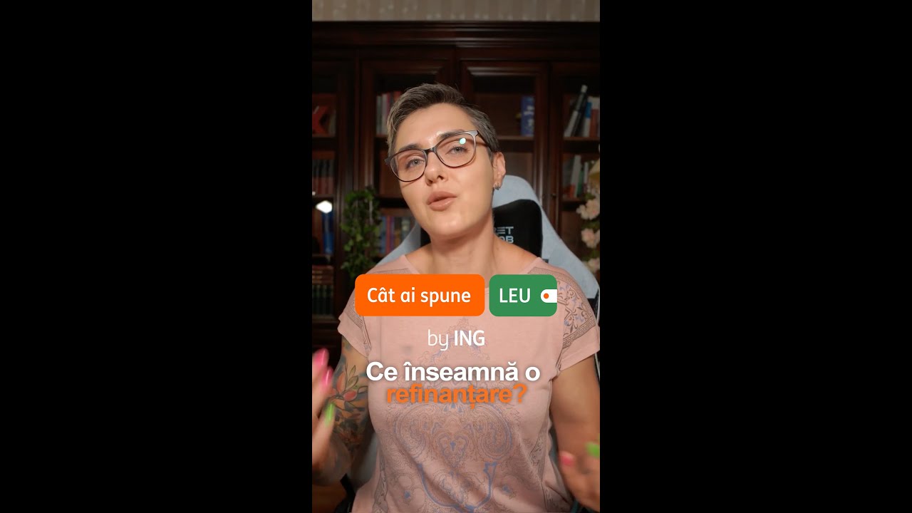 Cum te ajută o refinanțare. Cu Ana Udriște de la Avocatoo.