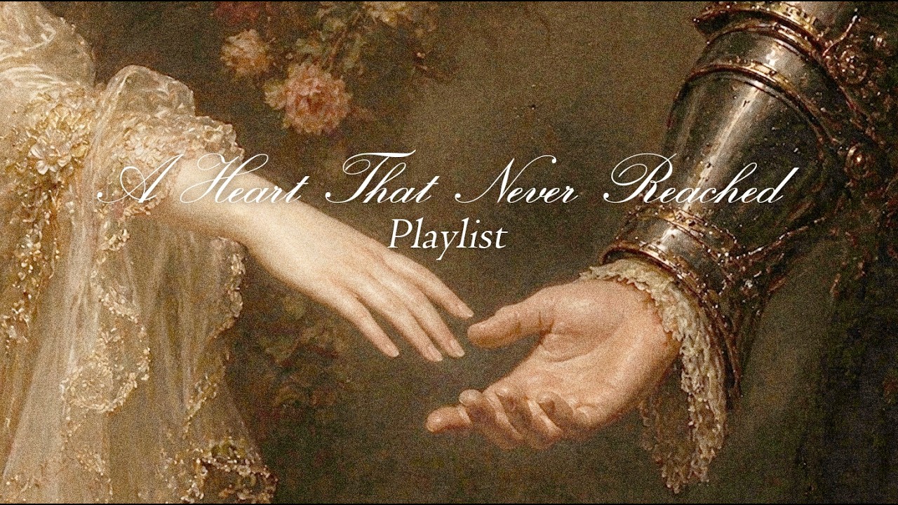 Ethereal Romantic Fantasy Music for Study & Deep Focus | A Heart That Never Reached 🌙