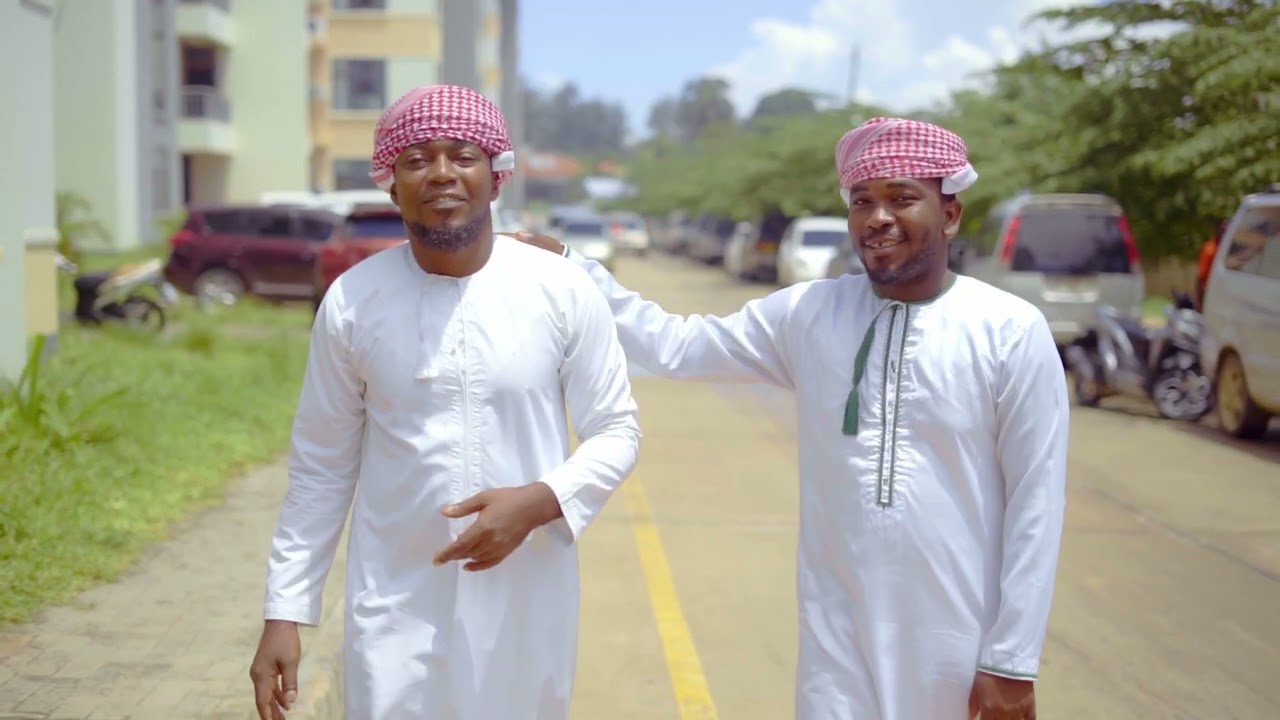 TUSEME EID ( Official Video)