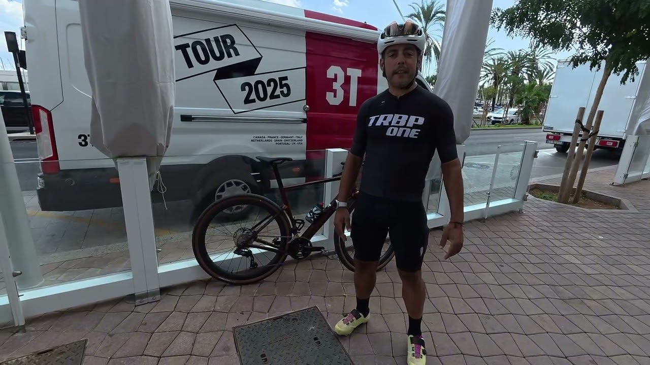 🚴 Nueva 3T Racemax | Primera toma de contacto en Mallorca