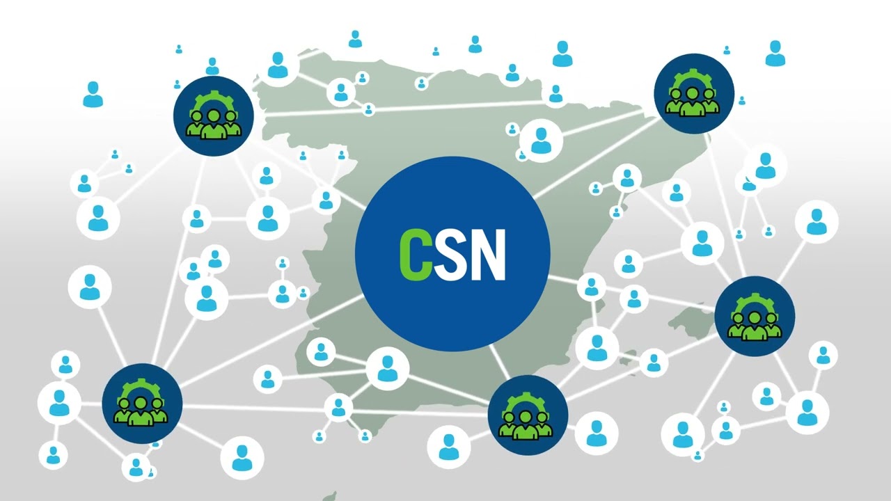 Carné Radiológico Digital del CSN