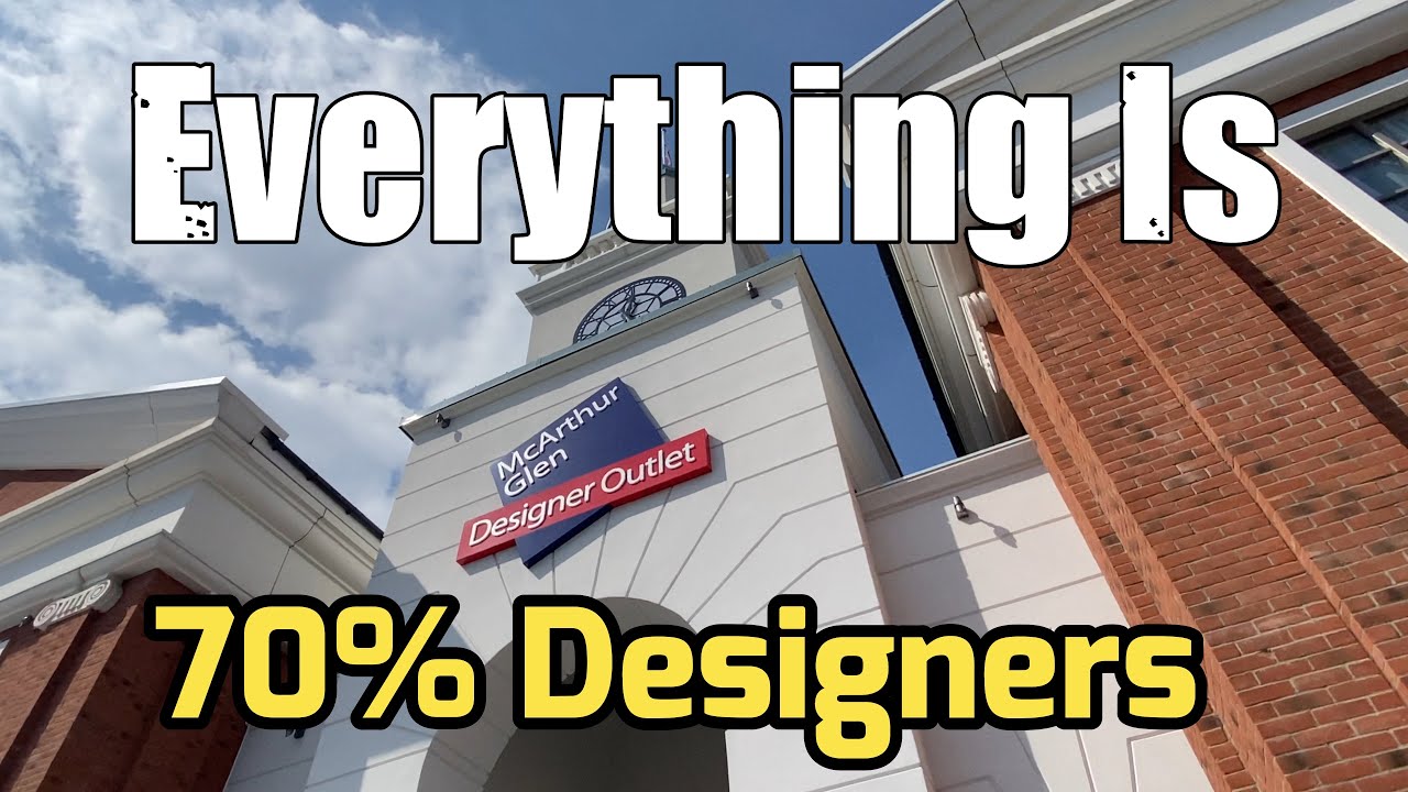 McAuthurGlen Designer Outlet || SPRING/SUMMER CLOTHING HAUL 2021!! - Cannork, West Midlands