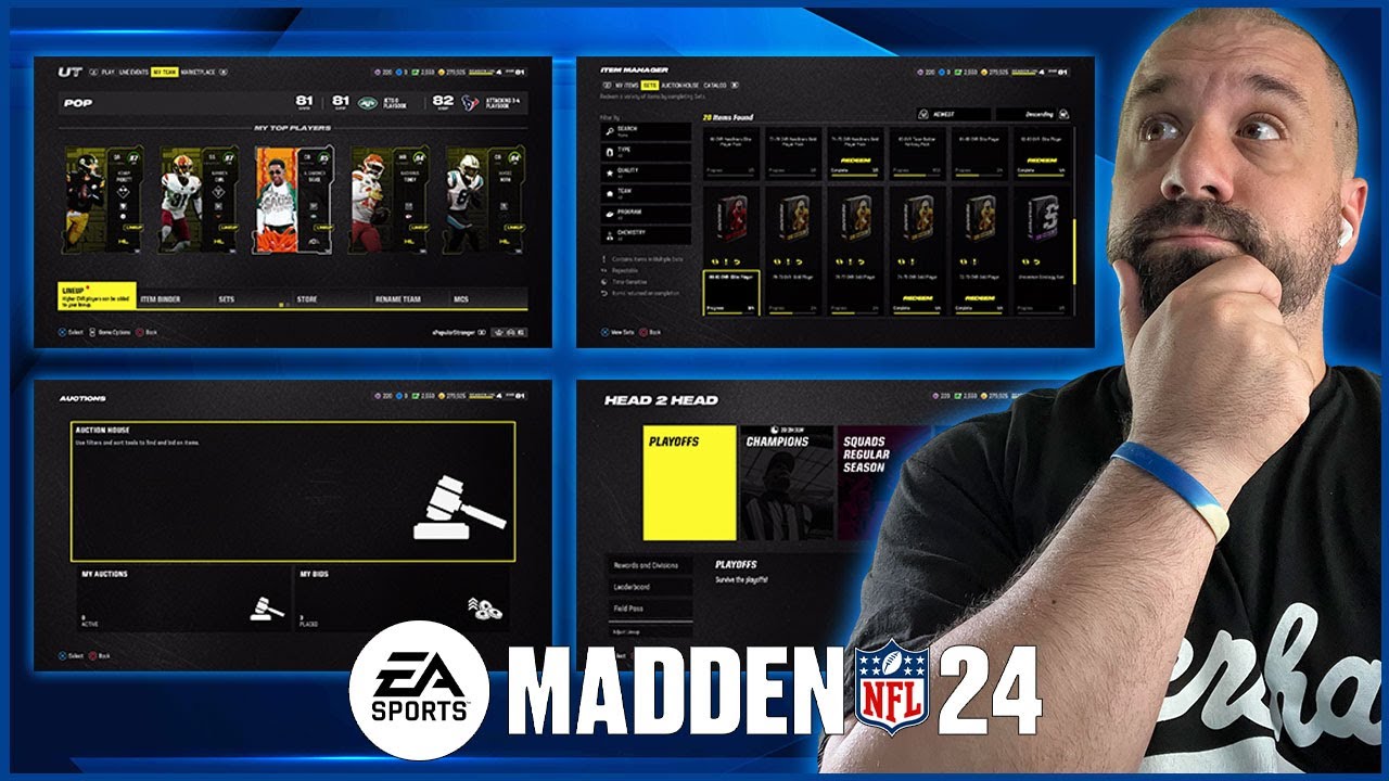 New To MUT 24 (General Tips For Beginners)