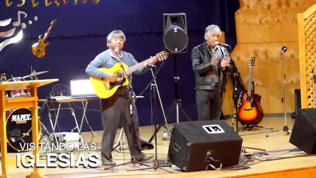HERMANOS VARGAS EN VILLARRICA 2016
