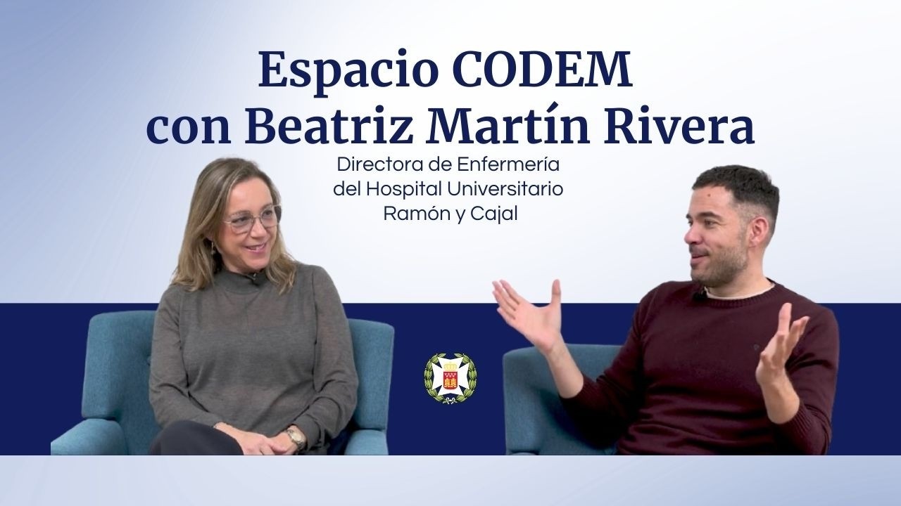 Espacio CODEM con Beatriz Martín Rivera #01