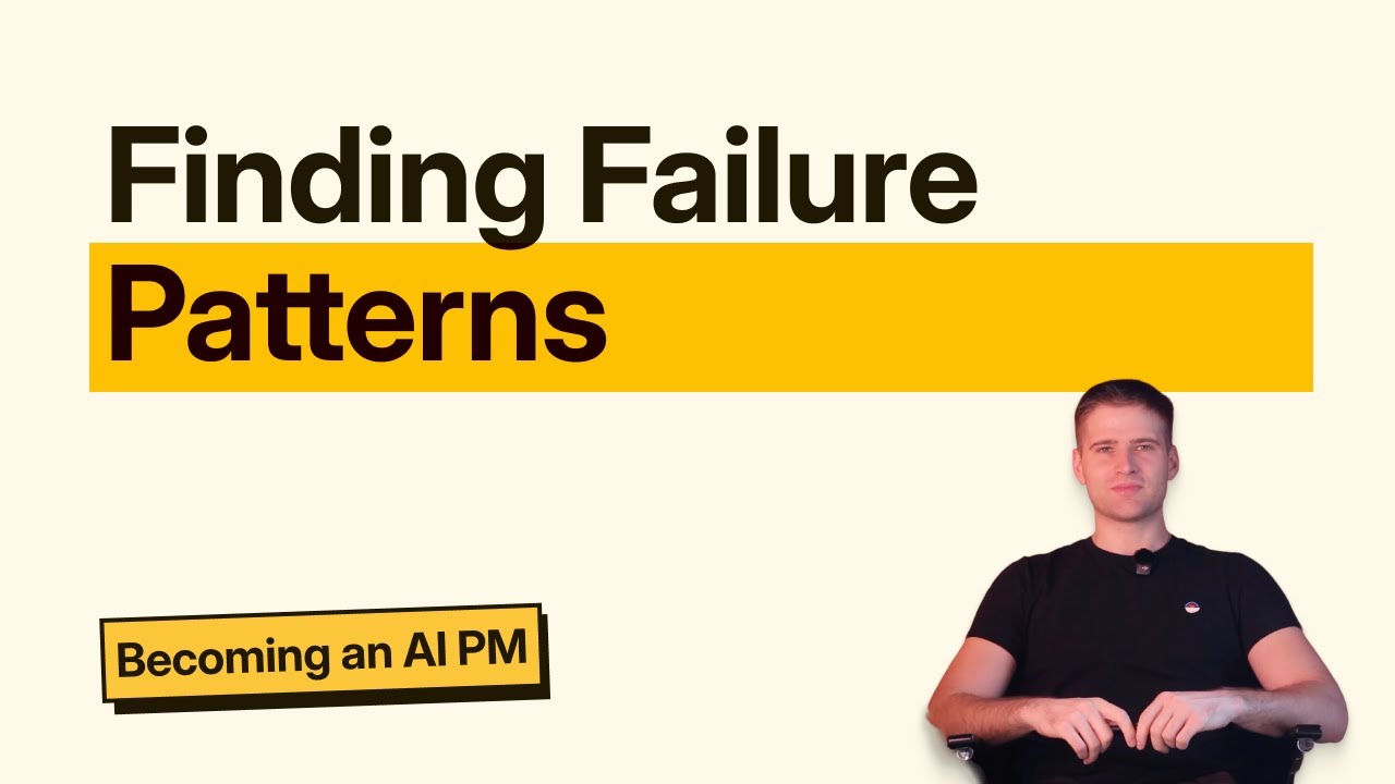 Systematic Issue Discovery: Finding Failures | 17 | Latitude