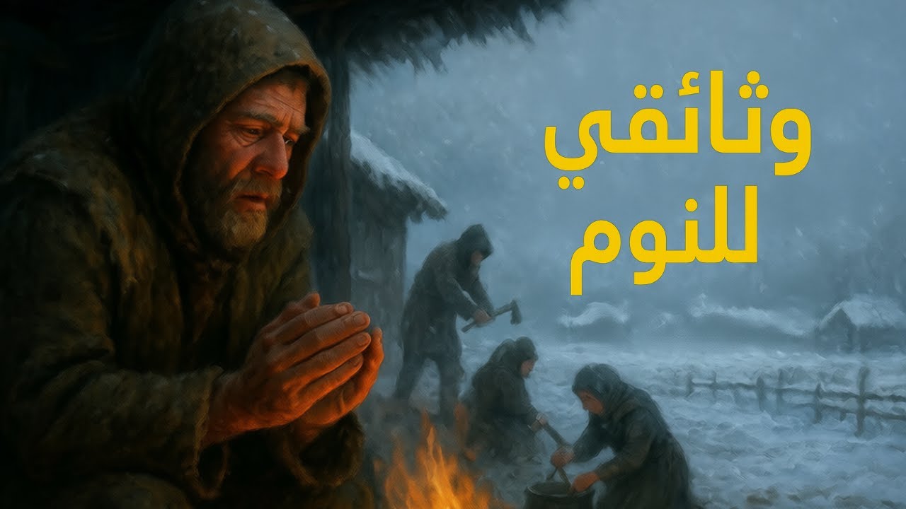 كيف نجا الفلاحون في العصور الوسطى من الشتاء دون أن يتجمدوا