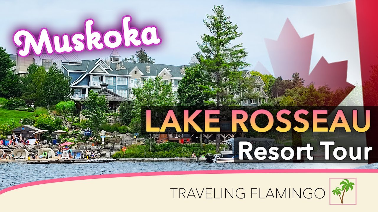 JW Marriott Lake Rosseau - Muskoka - КУРОРТНЫЙ ТУР