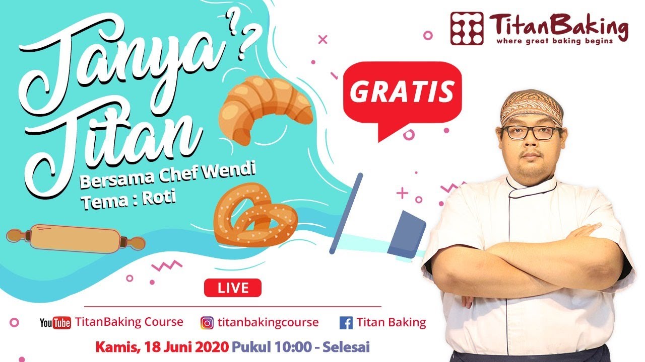 Webinar Tanya Titan - Roti