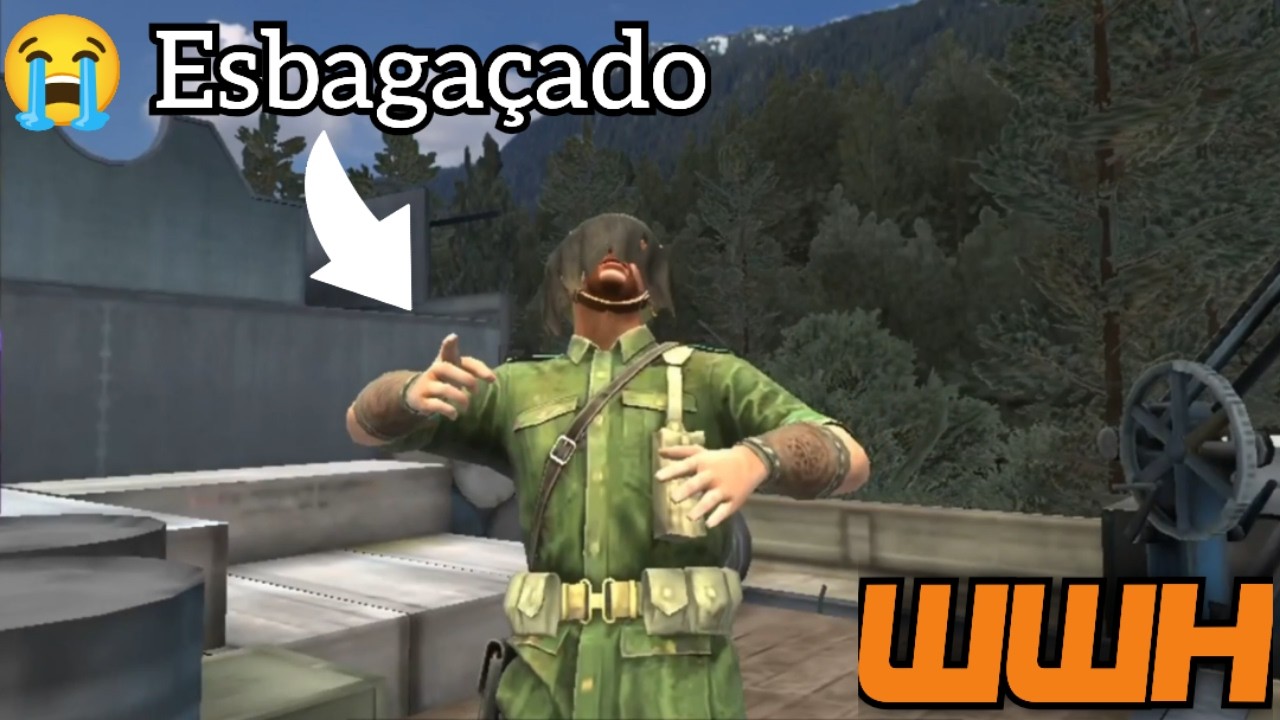 SABOOOURRRR DERROTA | WORLD WAR HEROES
