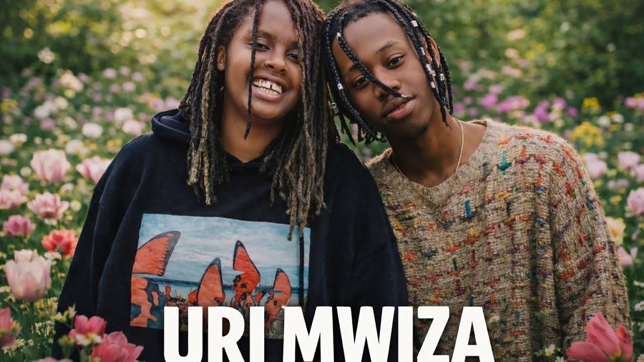 URI MWIZA By Afrique ft Ariel wayz(official music video)