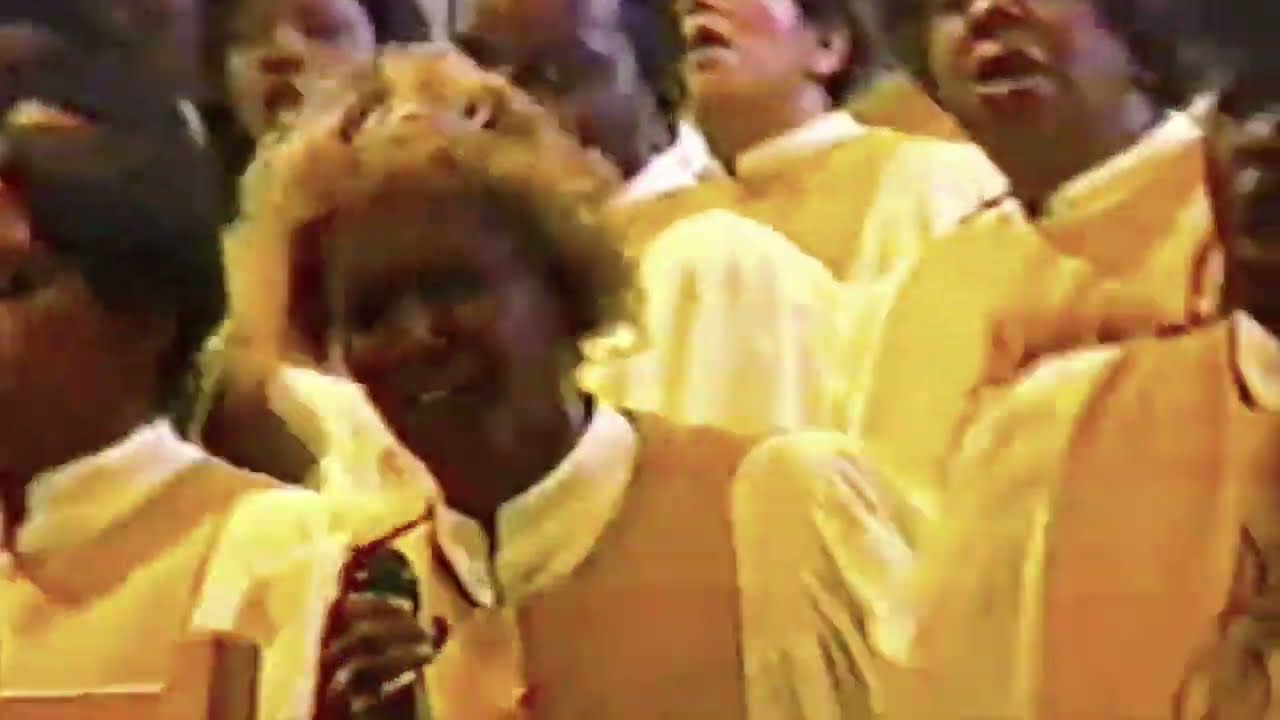 R. L. White Gospel Chorus - Mt. Ephraim Baptist Church "What A Friend"