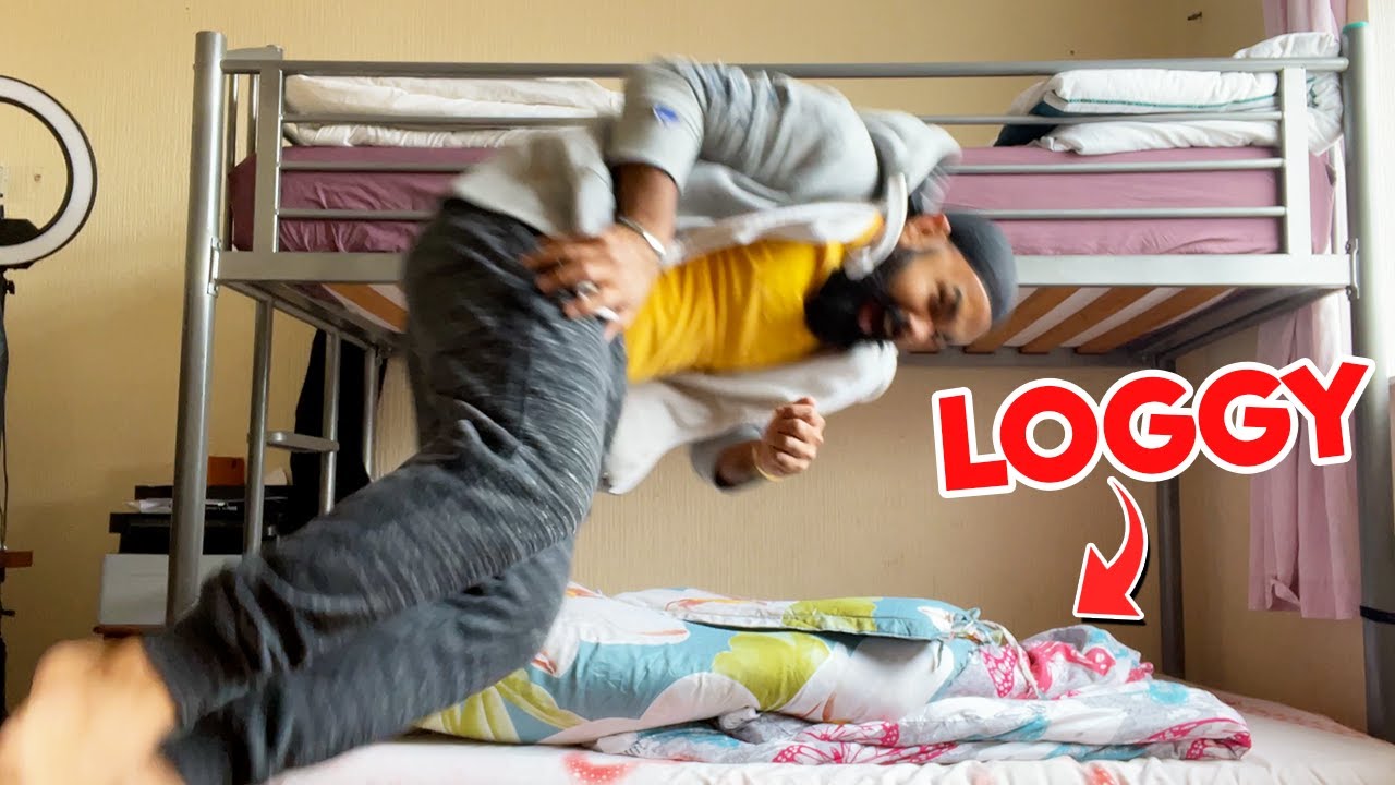 LOGGY KO PIT DIYA!!!