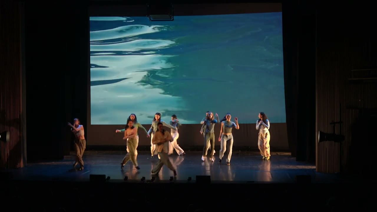 Moment’s Silence | Tap | Blooms '25: Reflection | UCL Dance Society