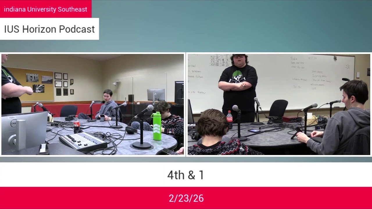 4th & 1 Ep:3