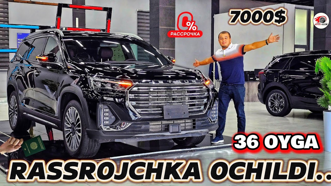 22 ХИЛ МАШИНАГА 36 ОЙГАЧА РАССРОЧКА ОЧИЛДИ..БУНАКАСИ ХАЛИ БУЛМАГАН