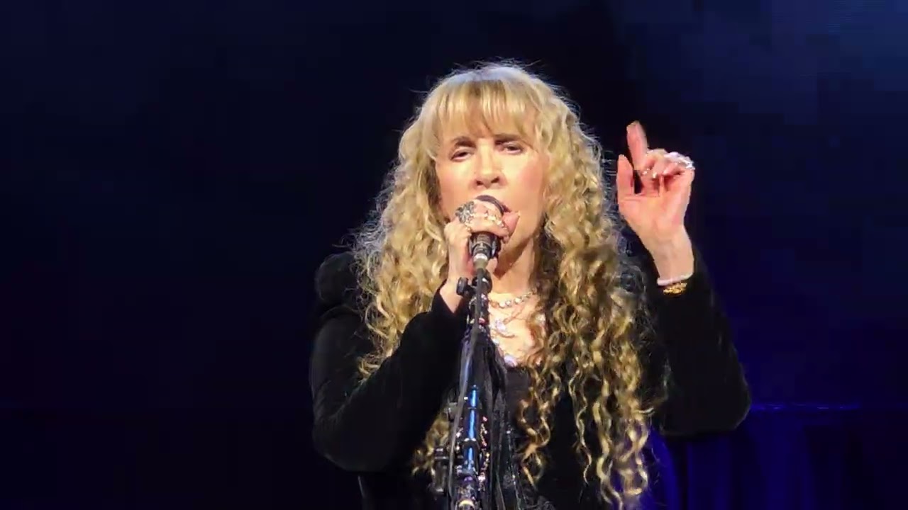 Stevie Nicks ~ The Lighthouse ~ Live @ T-Mobile Arena, Las Vegas NV 10/11/25