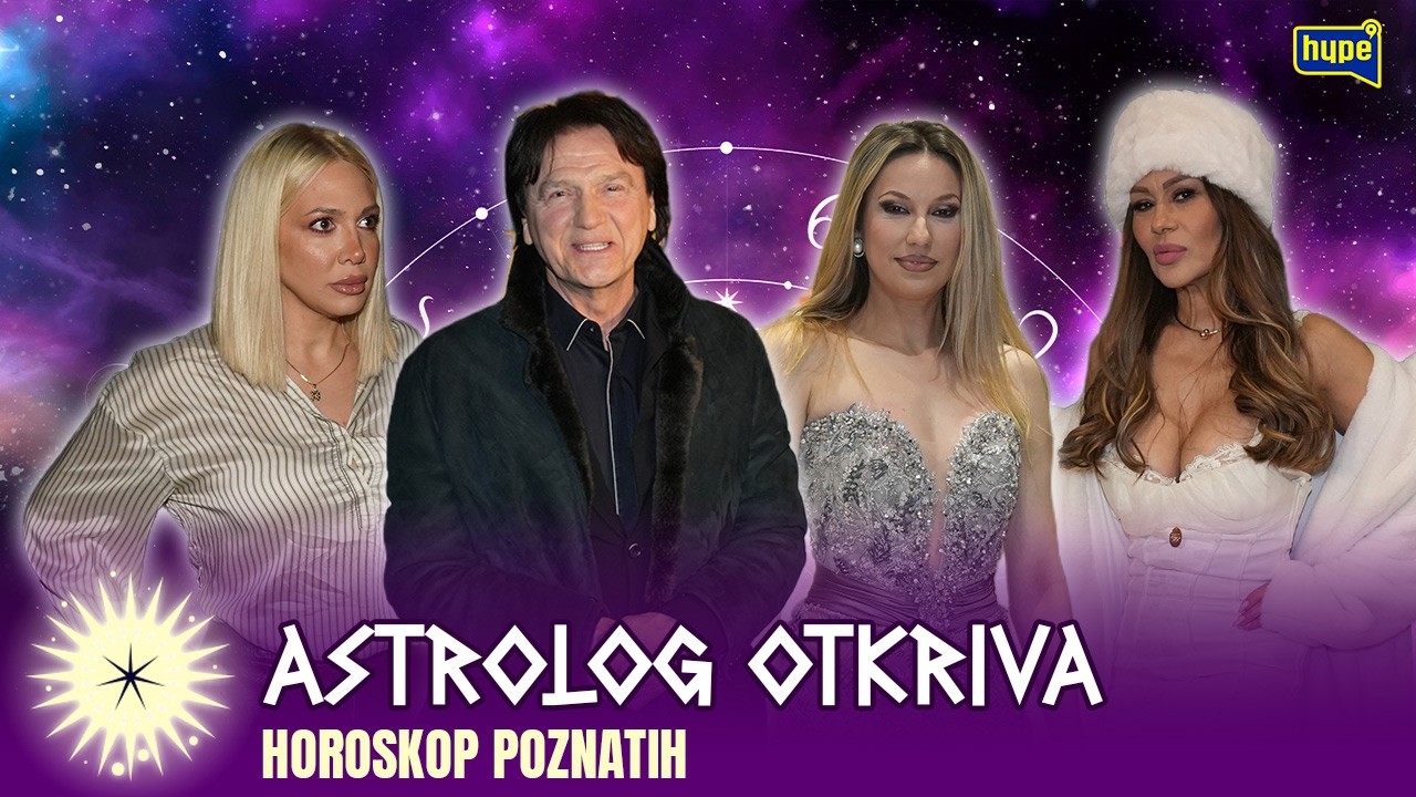Šta Čeka Milicu Todorović? - ESTRADNI HOROSKOP