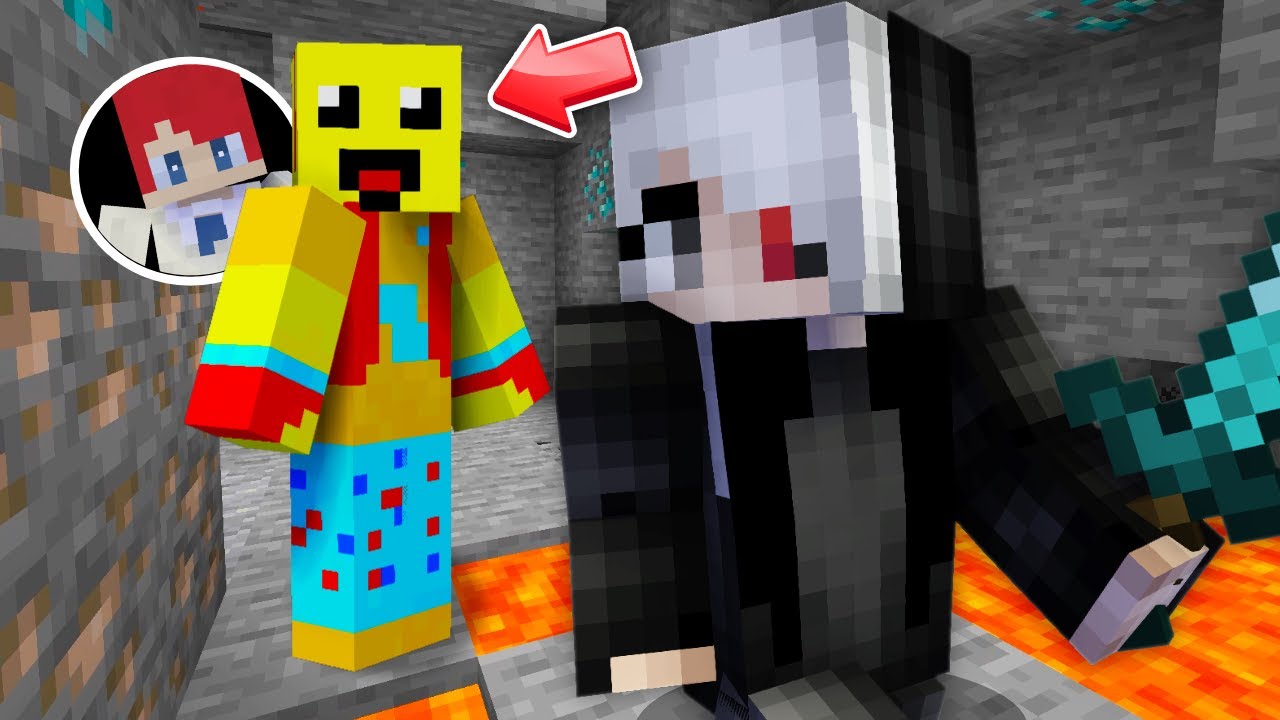 Канал Shii разыгрывает Камикадзе! [Minecraft]