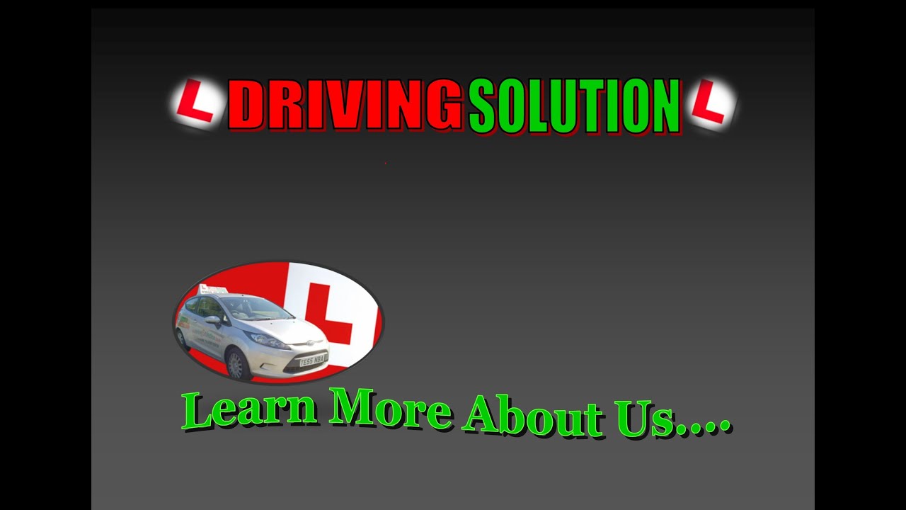 Driving Solution &mdash; уроки вождения и интенсивные курсы в Нортгемптоншире