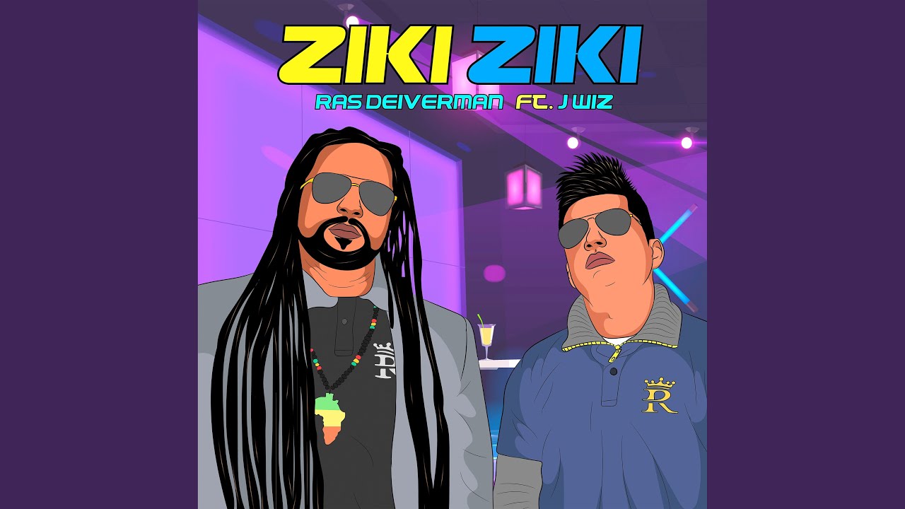 Ziki Ziki