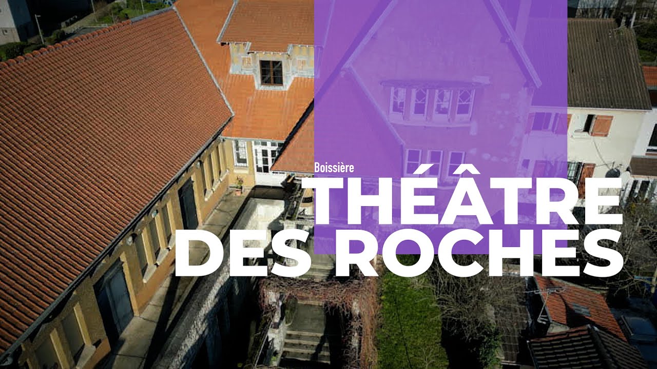 09 - Théâtre des Roches