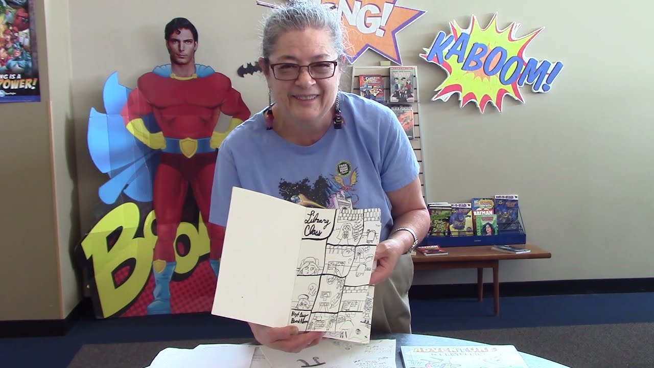 Make Your Own Comic Book