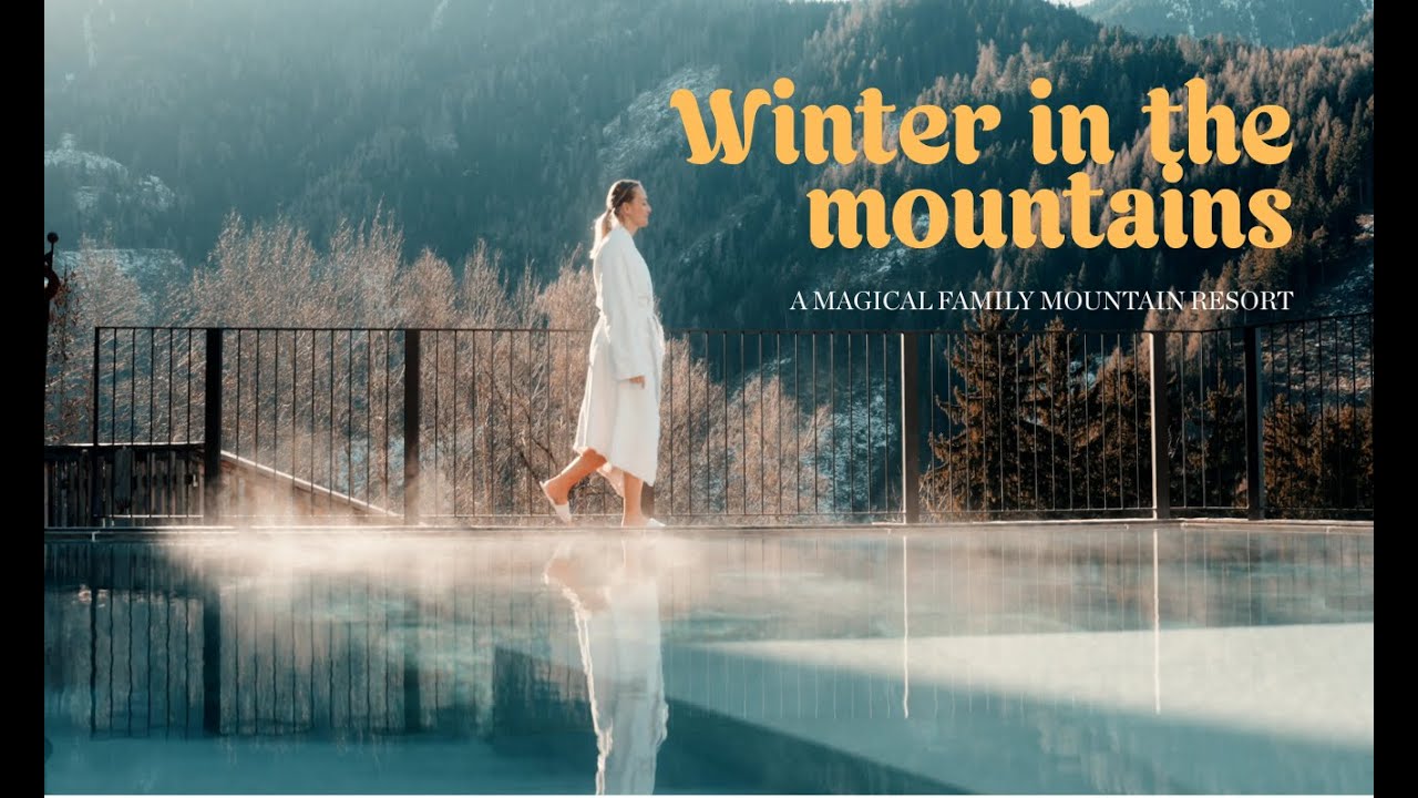 What it's like to spend winter in the Dolomites. A fairytale not to be missed.