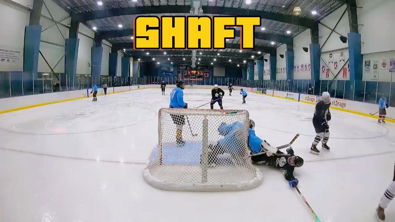 Shaft: Diamonds @ Spades - Stacked Deck Hockey League Season 12, 6/12/25