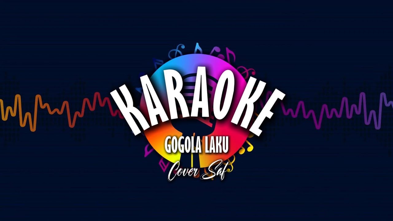 Thae Umar - Gogola Laku (Karaoke)