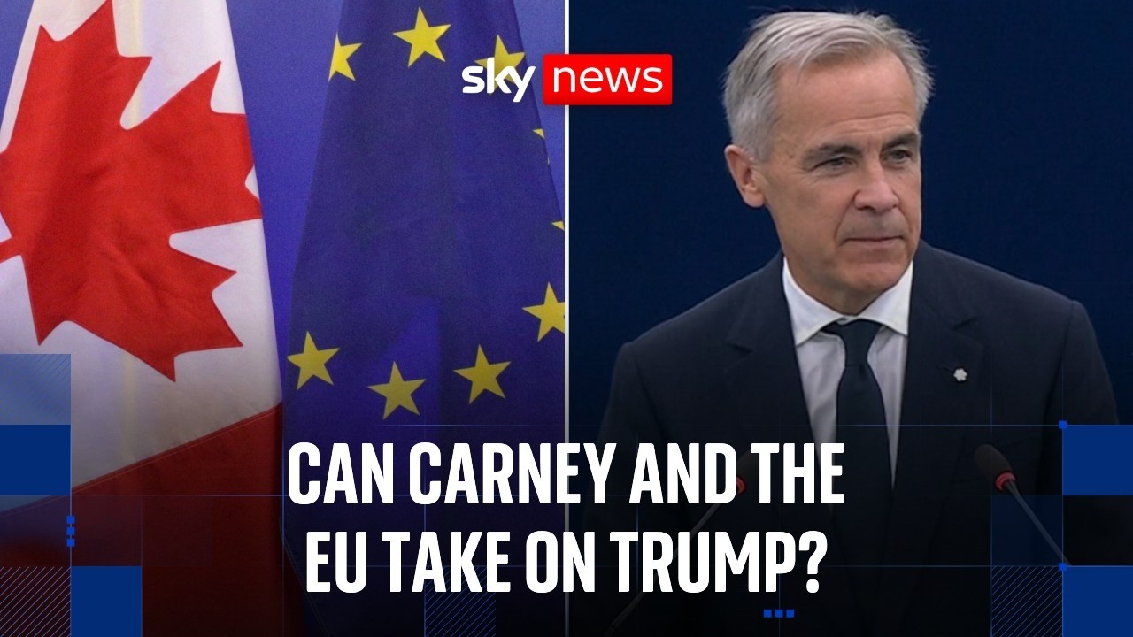 Canada welcomes 'associate member' offer from EU after Donald Trump issued warning