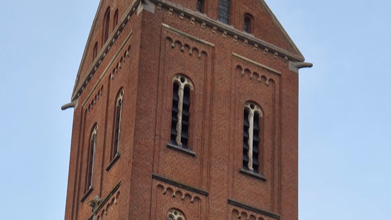 Beringen-Paal, Sint Jan de doper kerk klok 1