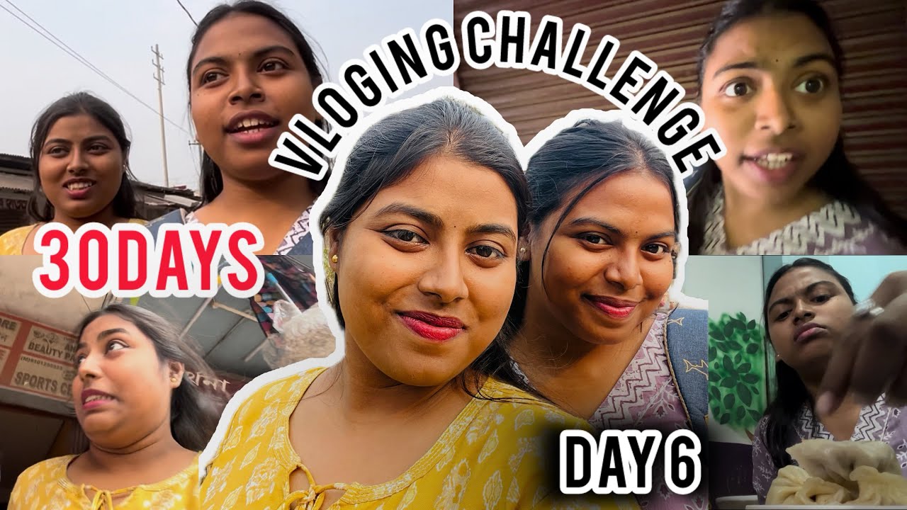 Vloging challenge 06/30#challenge #assamese #vlog #viralvideos 