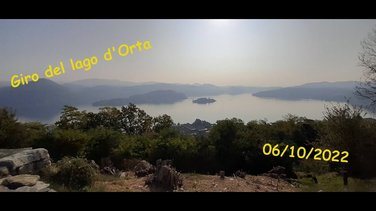 MTB - Anello Lago d'Orta