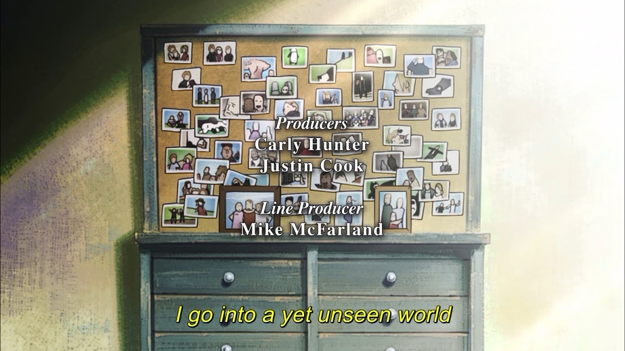 Full-metal Alchemist Brotherhood episode 64 ending