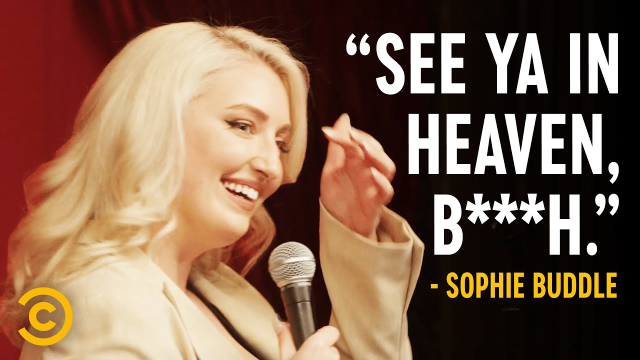 Family Drama at a Catholic Wedding - Sophie Buddle - Stand-Up Featuring